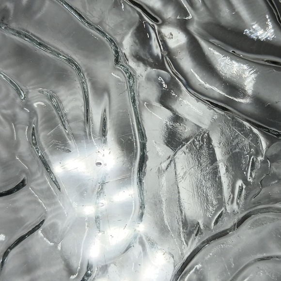 Pasari Crystal Livia 9" Rose Bowl - Picture 5 of 7